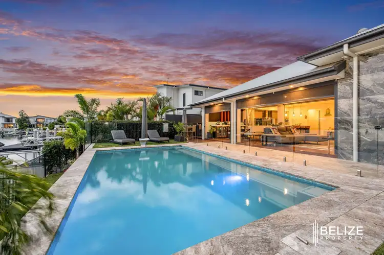 Second view of Homely house listing, 13 Frangipani Court, Jacobs Well QLD 4208