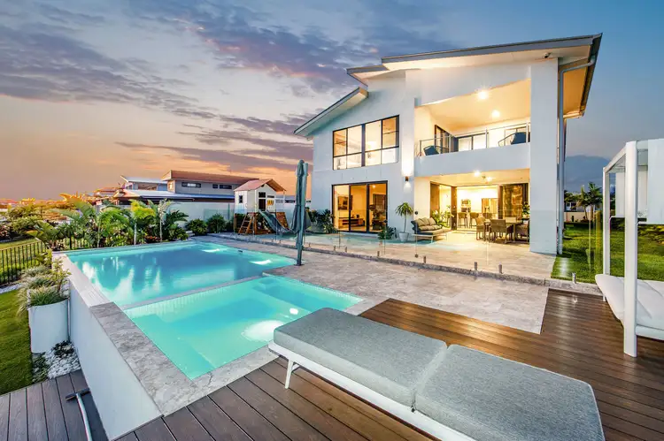 Second view of Homely house listing, 33 Poinciana Place, Jacobs Well QLD 4208