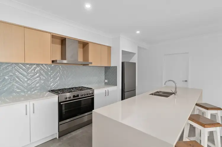 Second view of Homely house listing, 33 Valley Crescent, Palmview QLD 4553