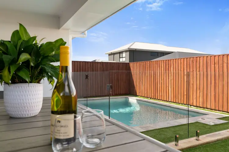 Third view of Homely house listing, 33 Valley Crescent, Palmview QLD 4553