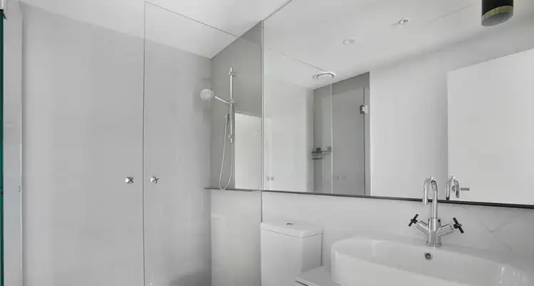 Second view of Homely apartment listing, 336/20 Shamrock Street, Abbotsford VIC 3067