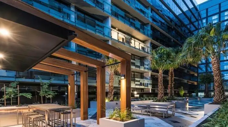 Third view of Homely apartment listing, 336/20 Shamrock Street, Abbotsford VIC 3067