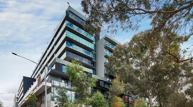 Fifth view of Homely apartment listing, 336/20 Shamrock Street, Abbotsford VIC 3067