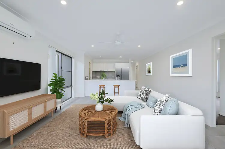 Second view of Homely house listing, 21 Mantis Crescent, Caloundra West QLD 4551