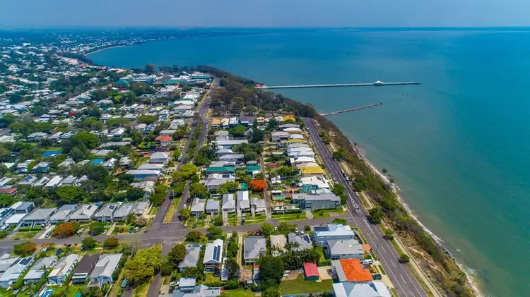 Second view of Homely house listing, 69 Cotton Street, Shorncliffe QLD 4017