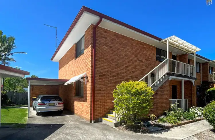 2/16 Werambie Street