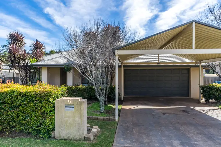 5 Willowburn Drive, Rockville QLD 4350