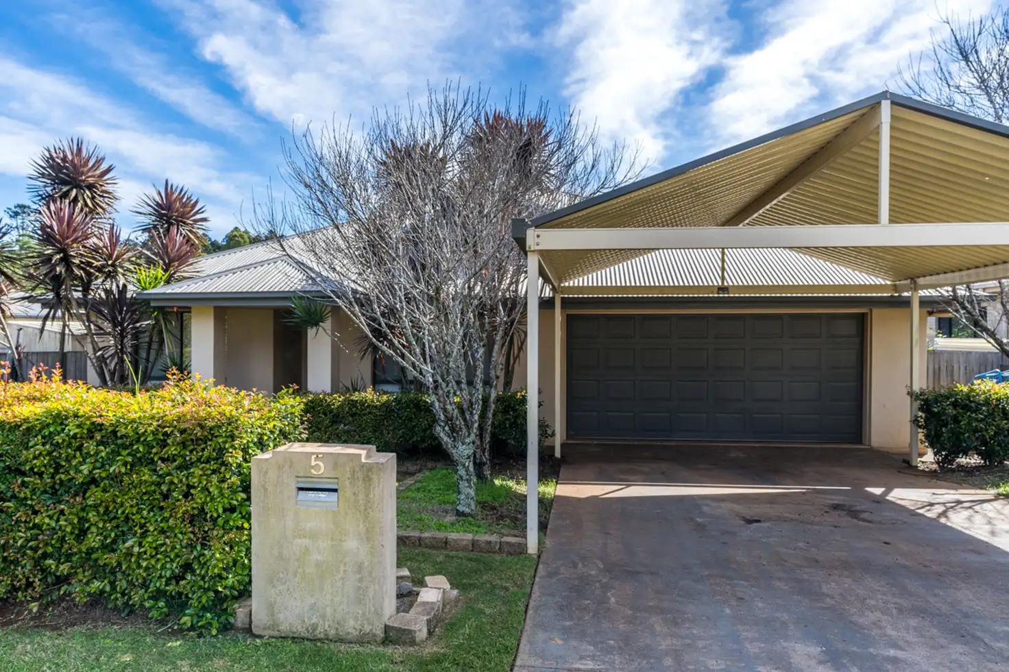 Main view of Homely house listing, 5 Willowburn Drive, Rockville QLD 4350