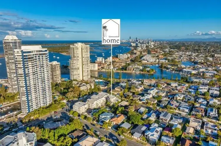 Second view of Homely unit listing, 5/12 Bayview Street, Runaway Bay QLD 4216