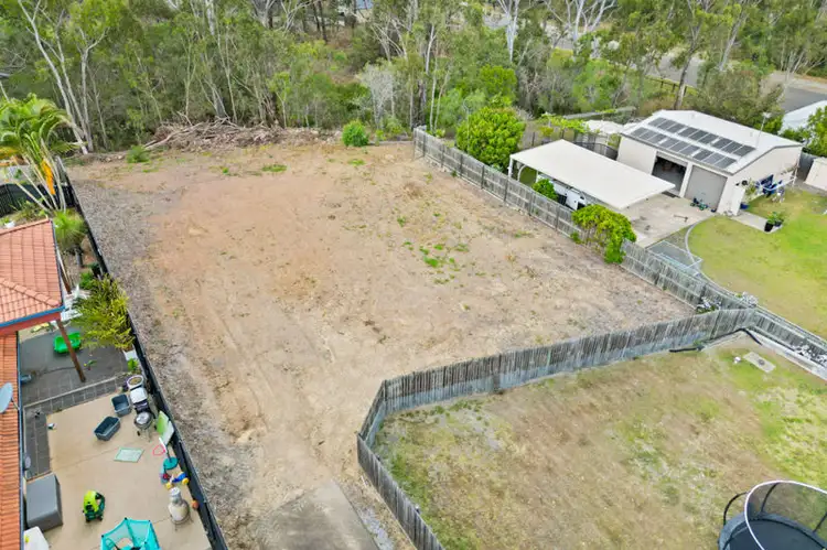 Second view of Homely land listing, 9A Beezley Street, Glen Eden QLD 4680