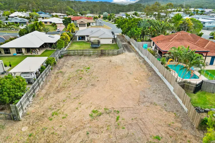 Third view of Homely land listing, 9A Beezley Street, Glen Eden QLD 4680