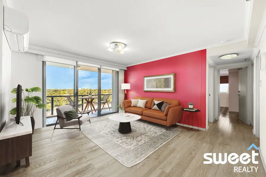 Main view of Homely apartment listing, 52/1-55 West Parade, West Ryde NSW 2114