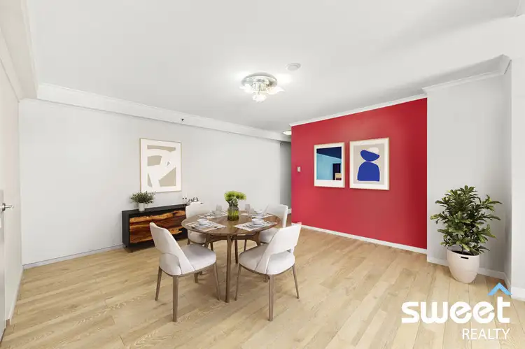 Third view of Homely apartment listing, 52/1-55 West Parade, West Ryde NSW 2114