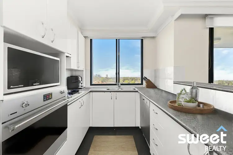 Fifth view of Homely apartment listing, 52/1-55 West Parade, West Ryde NSW 2114