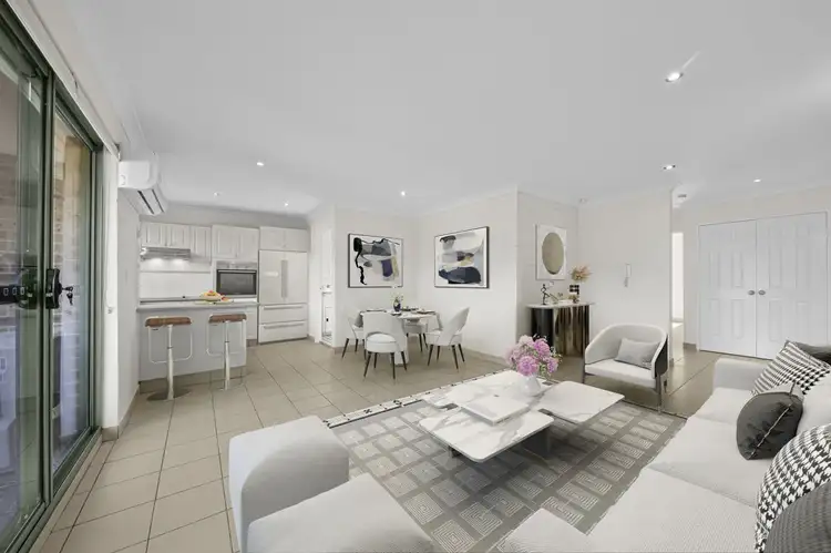 Second view of Homely unit listing, 8/3-7 Crown Street, Granville NSW 2142