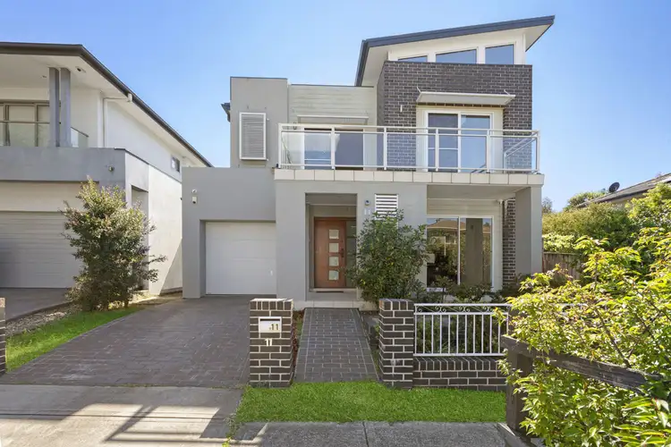 11 Morley Avenue, Pemulwuy NSW 2145