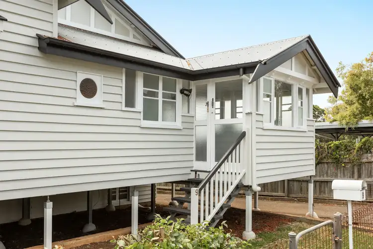 Second view of Homely house listing, 9 William Street, East Toowoomba QLD 4350