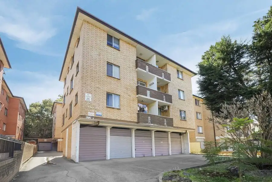 Main view of Homely unit listing, 2/37-39 Speed Street, Liverpool NSW 2170