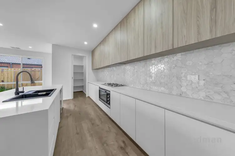 Second view of Homely house listing, 3 Horizon Way, Beveridge VIC 3753