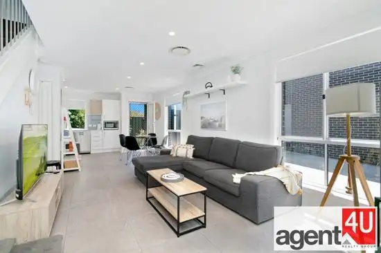 Second view of Homely townhouse listing, 3/16 Morris, St Marys NSW 2760