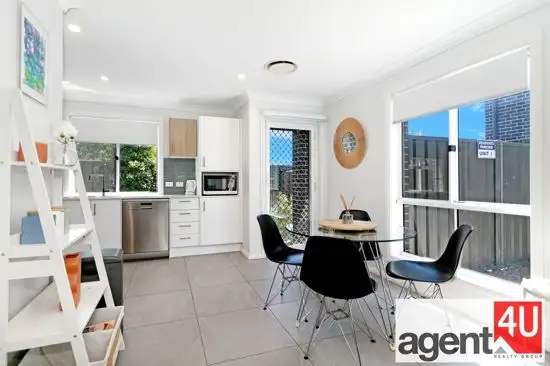 Third view of Homely townhouse listing, 3/16 Morris, St Marys NSW 2760