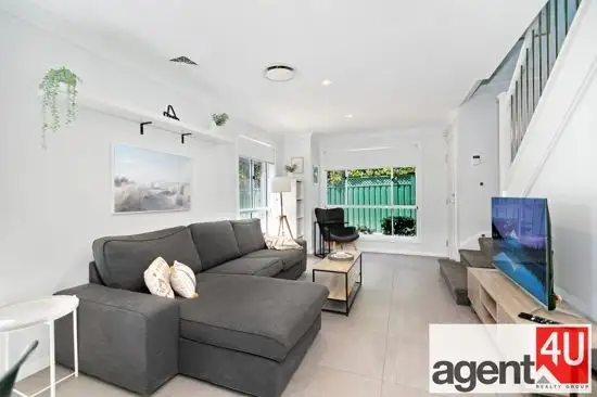 Fifth view of Homely townhouse listing, 3/16 Morris, St Marys NSW 2760