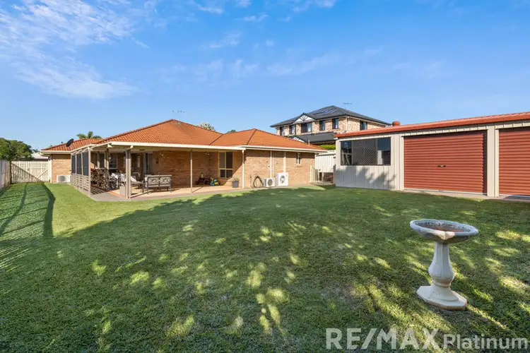 Main view of Homely house listing, 158 MacDonald Drive, Narangba QLD 4504