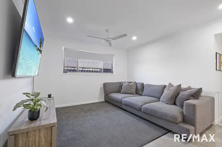 Second view of Homely house listing, 8 Observation Circuit, Nambour QLD 4560