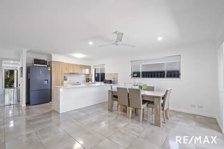 Third view of Homely house listing, 8 Observation Circuit, Nambour QLD 4560