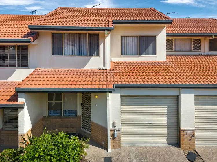 Main view of Homely townhouse listing, 42/6 Samanthas Way, Slacks Creek QLD 4127