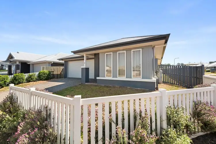 1 Rigby Avenue, Highfields QLD 4352