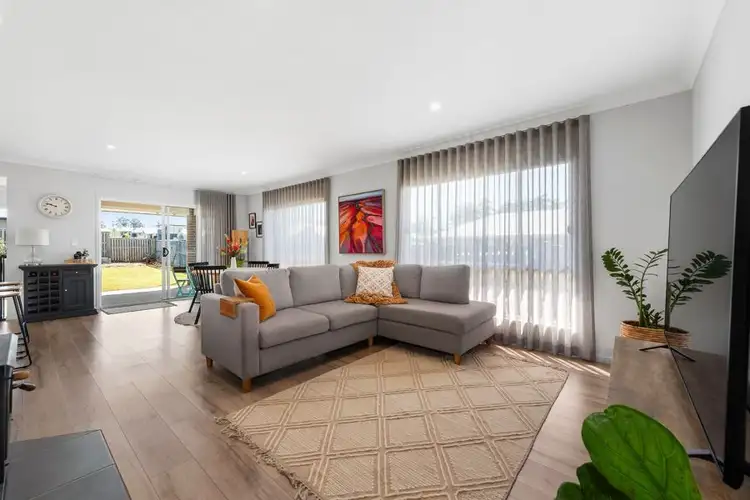 Second view of Homely house listing, 1 Rigby Avenue, Highfields QLD 4352