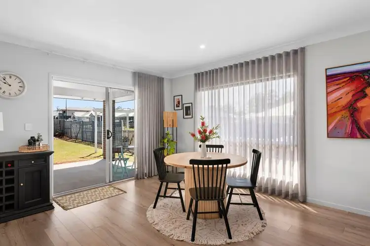 Fifth view of Homely house listing, 1 Rigby Avenue, Highfields QLD 4352