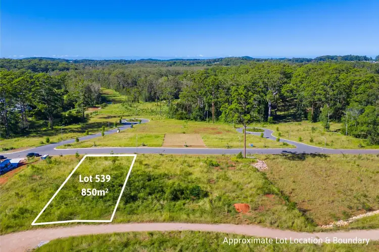 Second view of Homely land listing, 146 Philip Charley Drive (Lot 539 Ascot Park), Port Macquarie NSW 2444