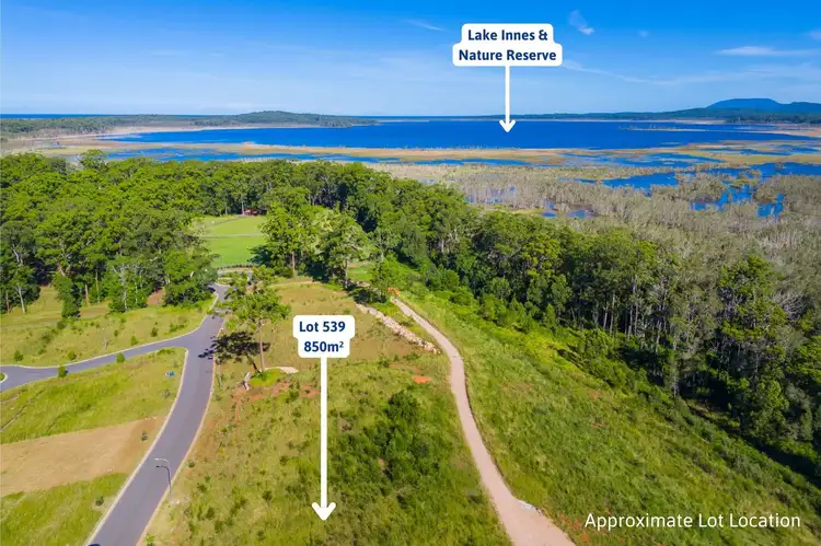 Fourth view of Homely land listing, 146 Philip Charley Drive (Lot 539 Ascot Park), Port Macquarie NSW 2444