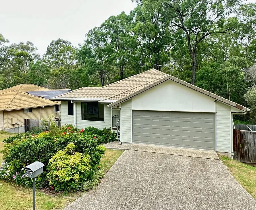 Main view of Homely house listing, 27 Andrew Walker Drive, Goodna QLD 4300