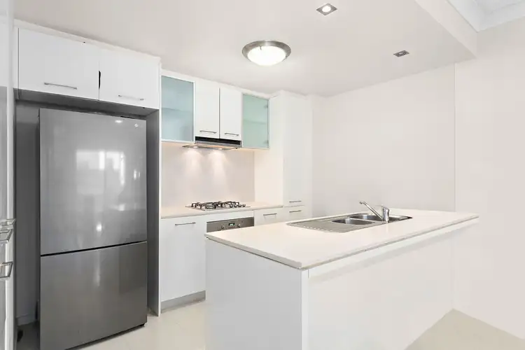Second view of Homely unit listing, 506/73 Buckland Road, Nundah QLD 4012