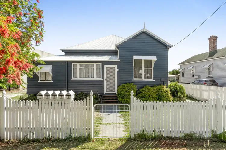 41 Raff Street, Toowoomba City QLD 4350
