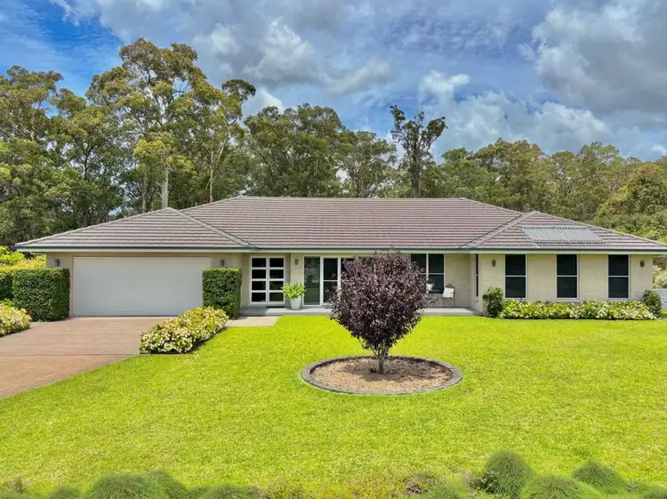 Main view of Homely rural property listing, 4 Talabah Close, Rainbow Flat NSW 2430