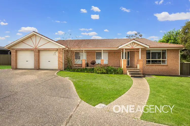 Main view of Homely villa listing, 3/1 ARNHEM PLACE, Tatton NSW 2650