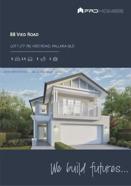 LOT 1 New Road