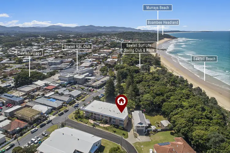 8/6 Fourth Avenue, Sawtell NSW 2452