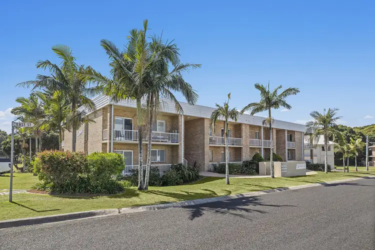Second view of Homely apartment listing, 8/6 Fourth Avenue, Sawtell NSW 2452