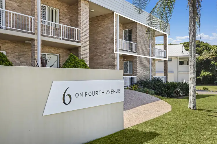 Third view of Homely apartment listing, 8/6 Fourth Avenue, Sawtell NSW 2452