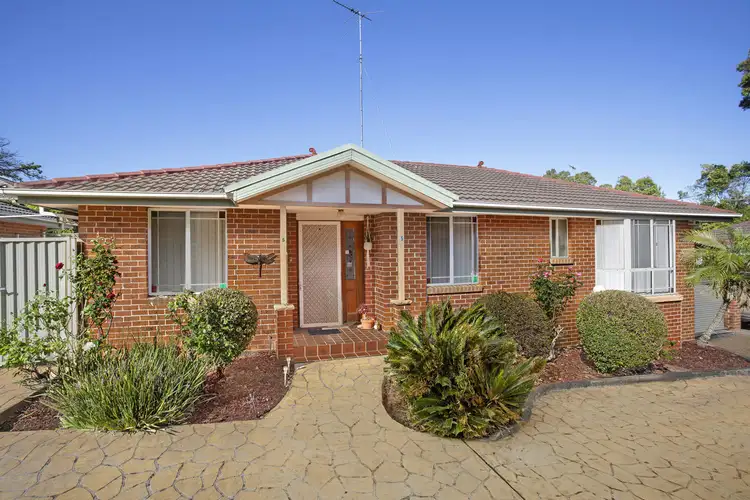Main view of Homely villa listing, 5/10-12 Rickard Street, Merrylands NSW 2160