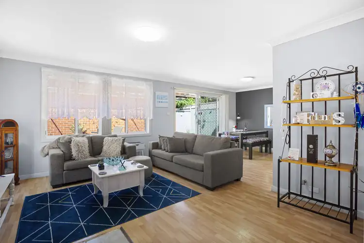 Second view of Homely villa listing, 5/10-12 Rickard Street, Merrylands NSW 2160