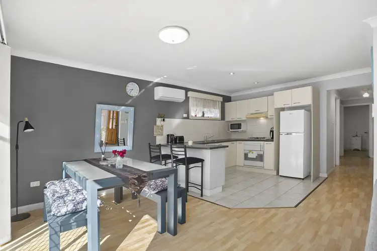 Third view of Homely villa listing, 5/10-12 Rickard Street, Merrylands NSW 2160
