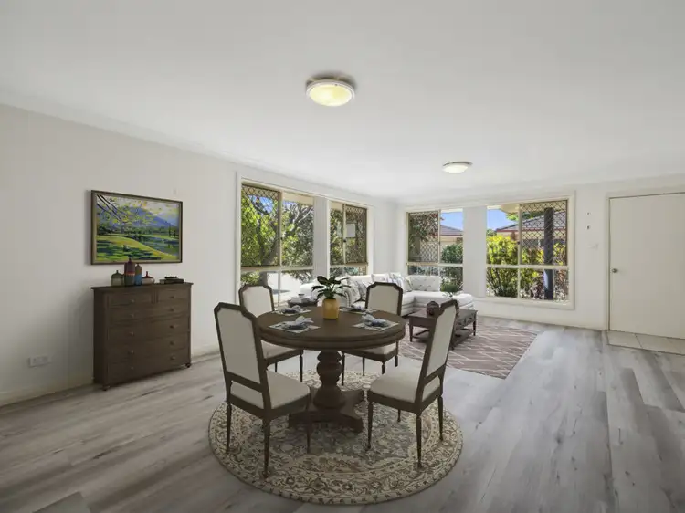 Main view of Homely villa listing, 7/7 Gundagai Place, Coffs Harbour NSW 2450