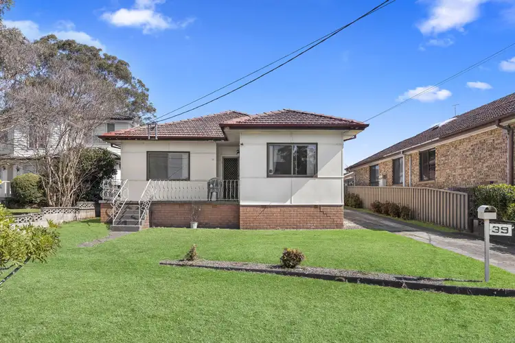 Main view of Homely house listing, 39 Taralga Street, Guildford NSW 2161