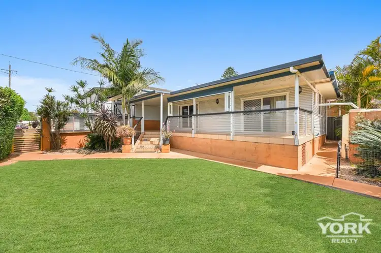 160 Hill Street, Newtown QLD 4350